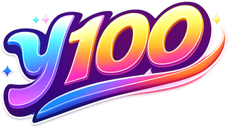 y100 লোগো